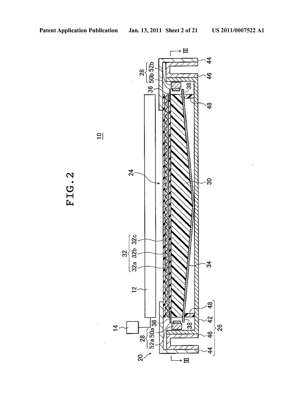 PLANAR LIGHTING DEVICE - diagram, schematic, and image 03