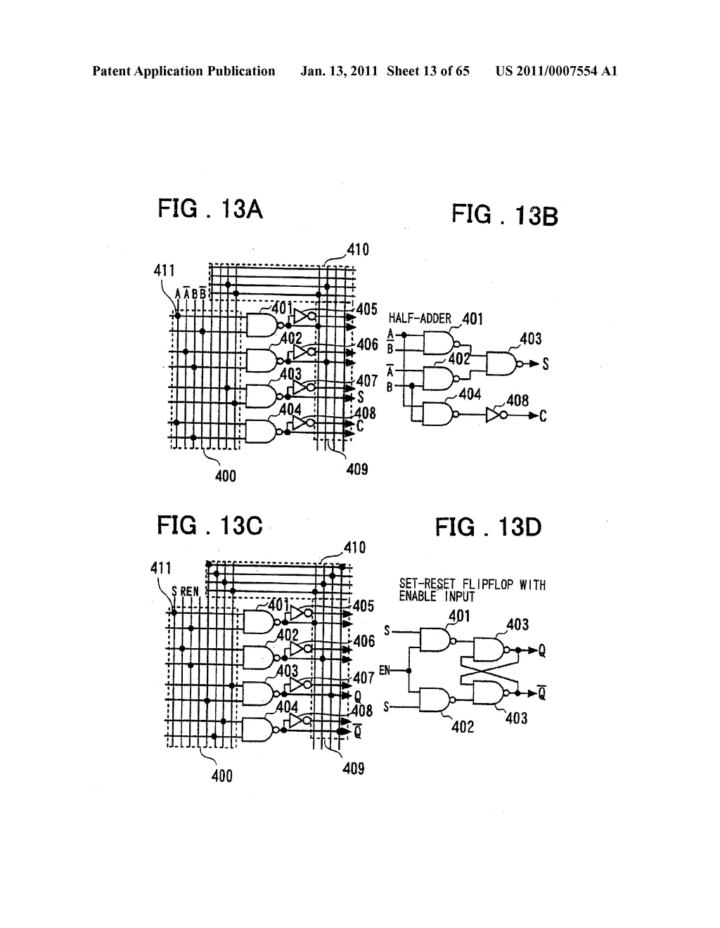 SEMICONDUCTOR DEVICE - diagram, schematic, and image 14