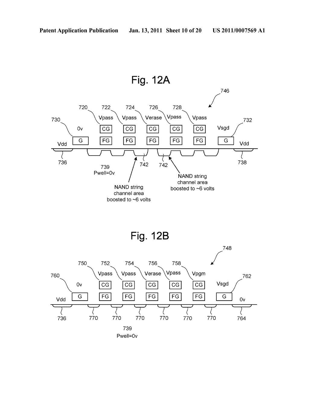 CORRECTING FOR OVER PROGRAMMING NON-VOLATILE STORAGE - diagram, schematic, and image 11