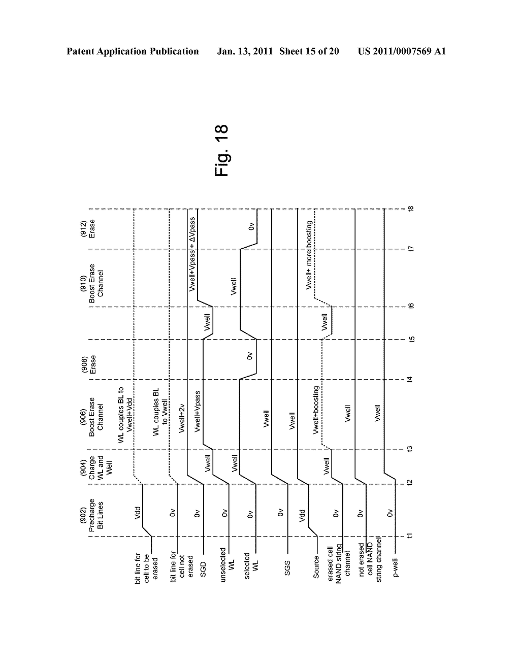 CORRECTING FOR OVER PROGRAMMING NON-VOLATILE STORAGE - diagram, schematic, and image 16