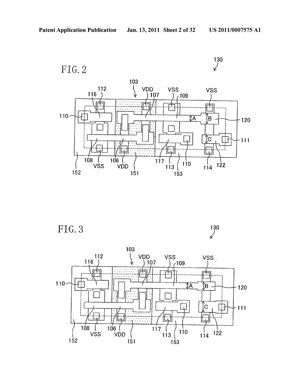 SEMICONDUCTOR MEMORY DEVICE - diagram, schematic, and image 03