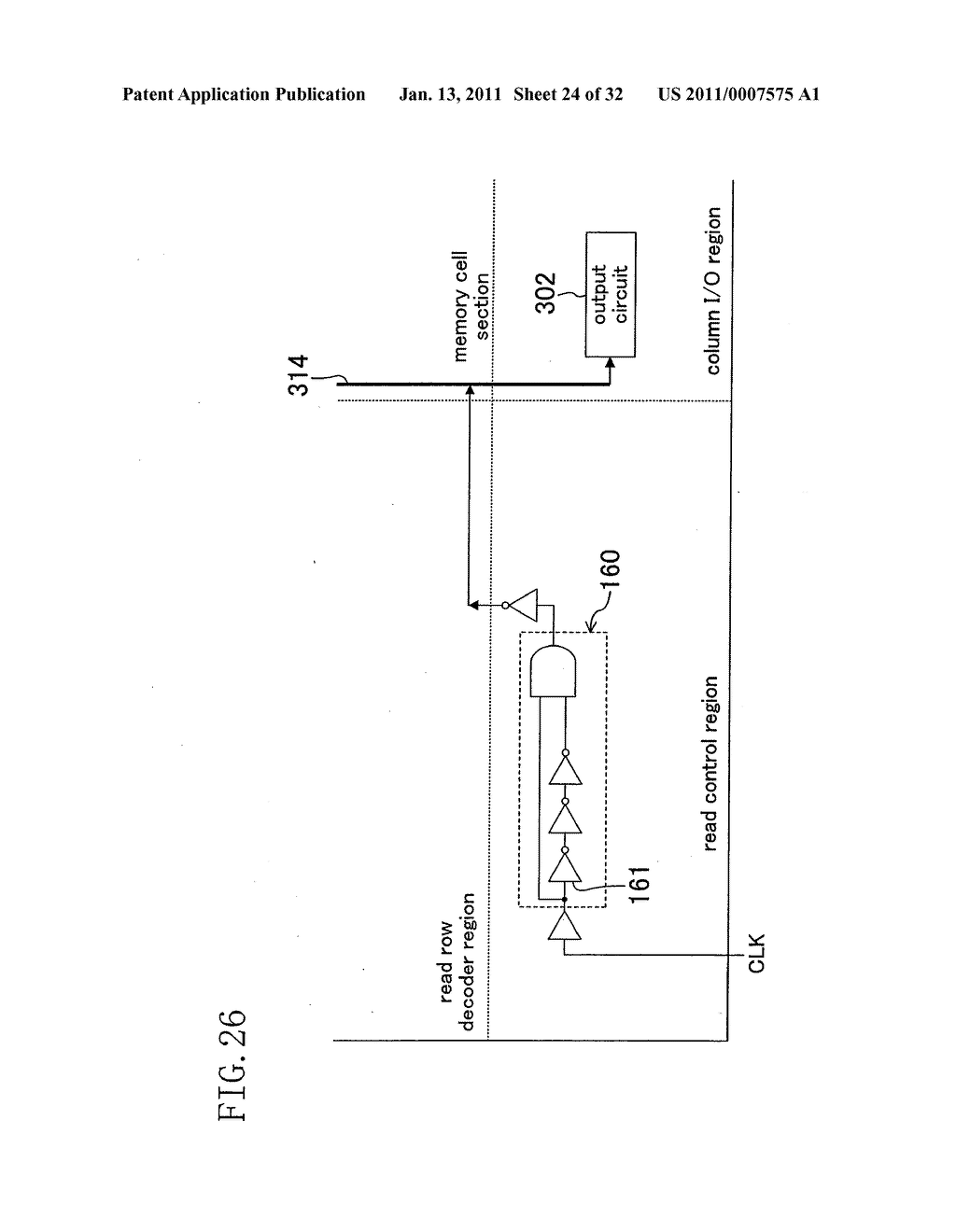 SEMICONDUCTOR MEMORY DEVICE - diagram, schematic, and image 25