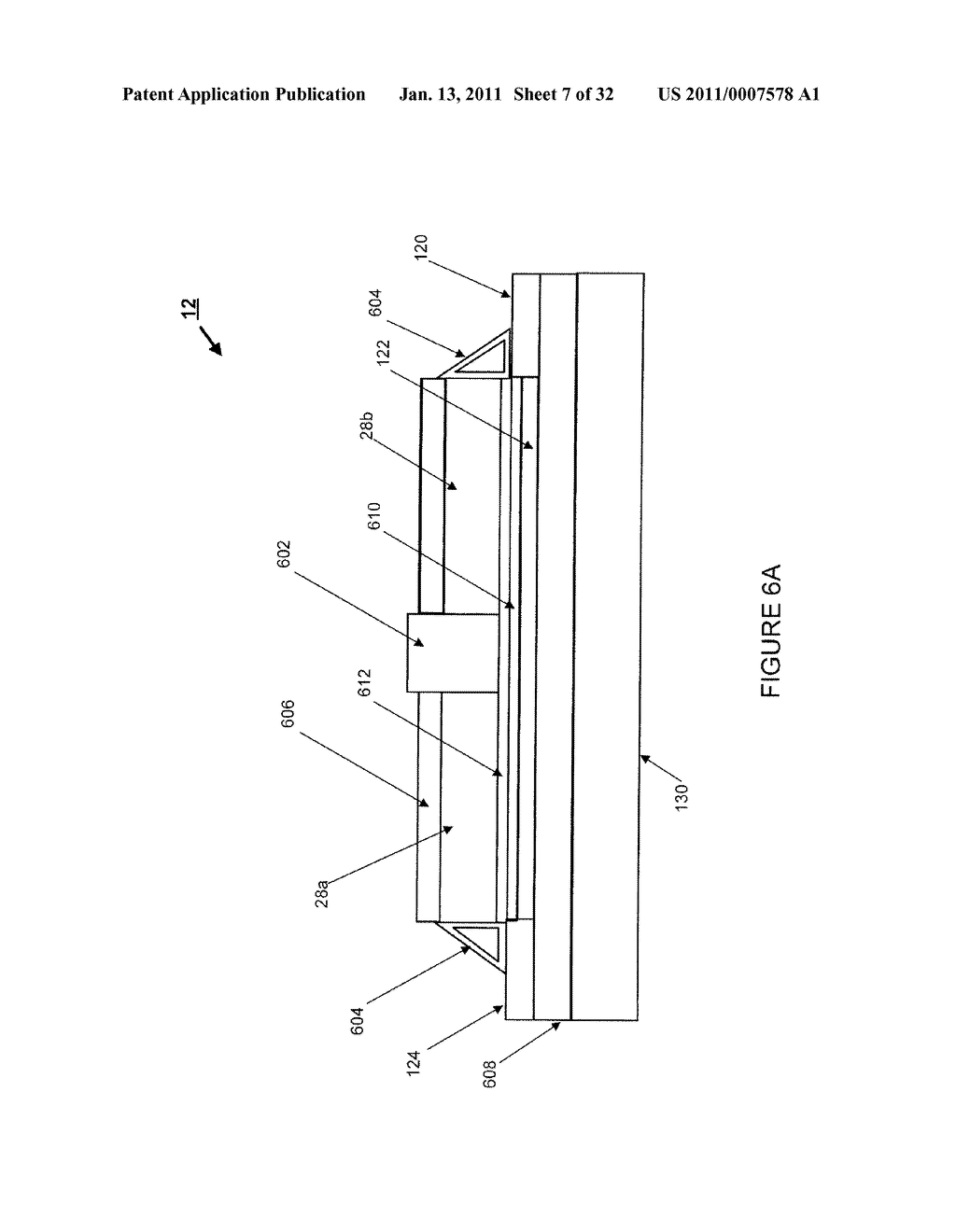 TECHNIQUES FOR PROVIDING A SEMICONDUCTOR MEMORY DEVICE - diagram, schematic, and image 08