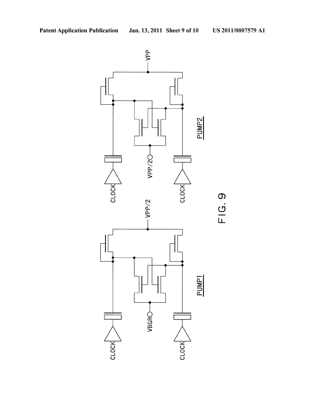 INTERNAL VOLTAGE GENERATOR - diagram, schematic, and image 10