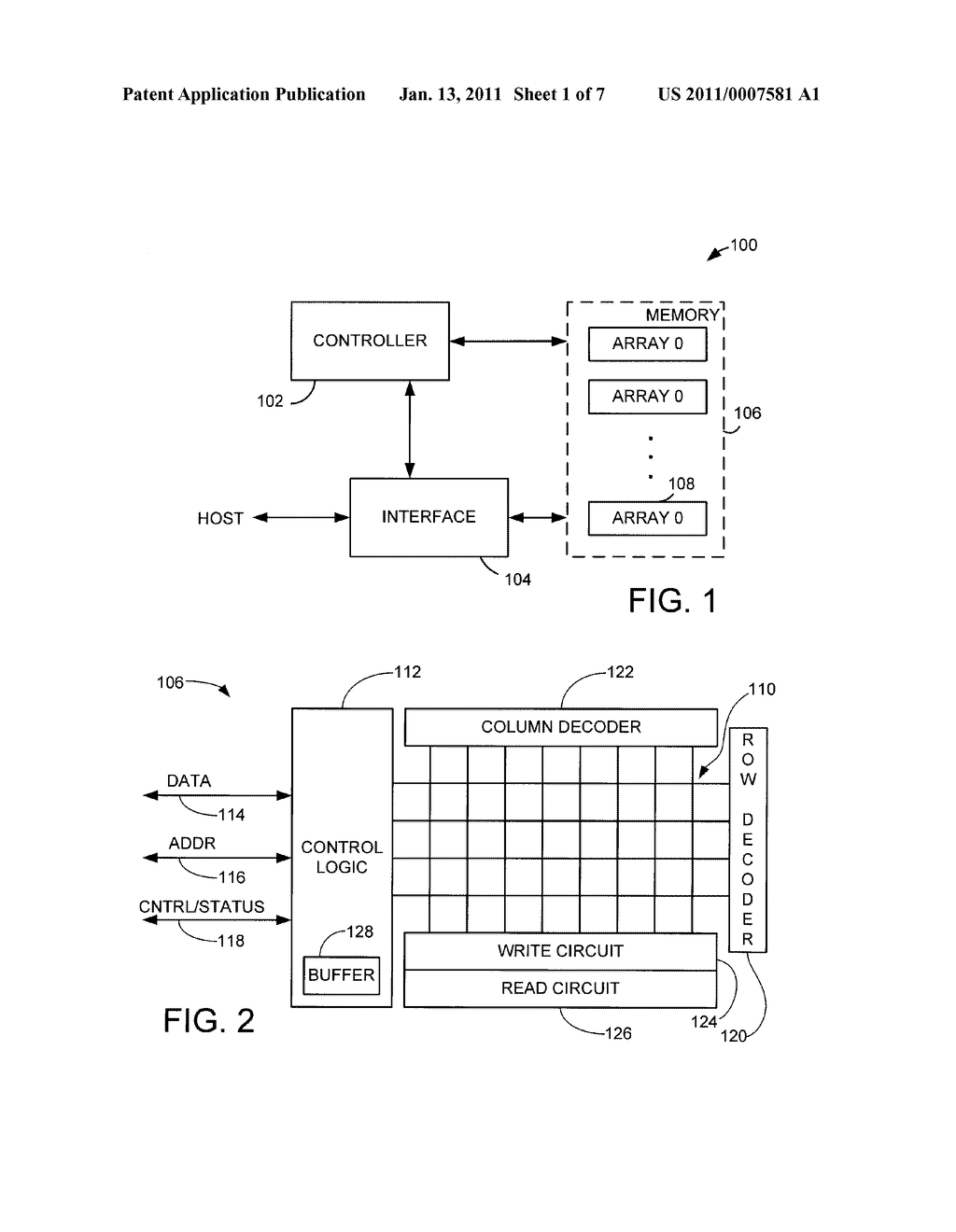 Current Cancellation for Non-Volatile Memory - diagram, schematic, and image 02