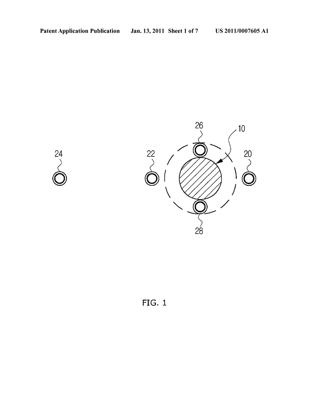 MEASUREMENT METHOD FOR A GRANULAR COMPACTION PILE USING CROSSHOLE SEISMIC TESTING - diagram, schematic, and image 02