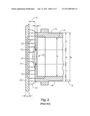 VERTICAL GEOPHONE HAVING IMPROVED DISTORTION CHARACTERISTICS diagram and image