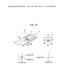 Head gimbal assembly and information recording and reproducing apparatus diagram and image