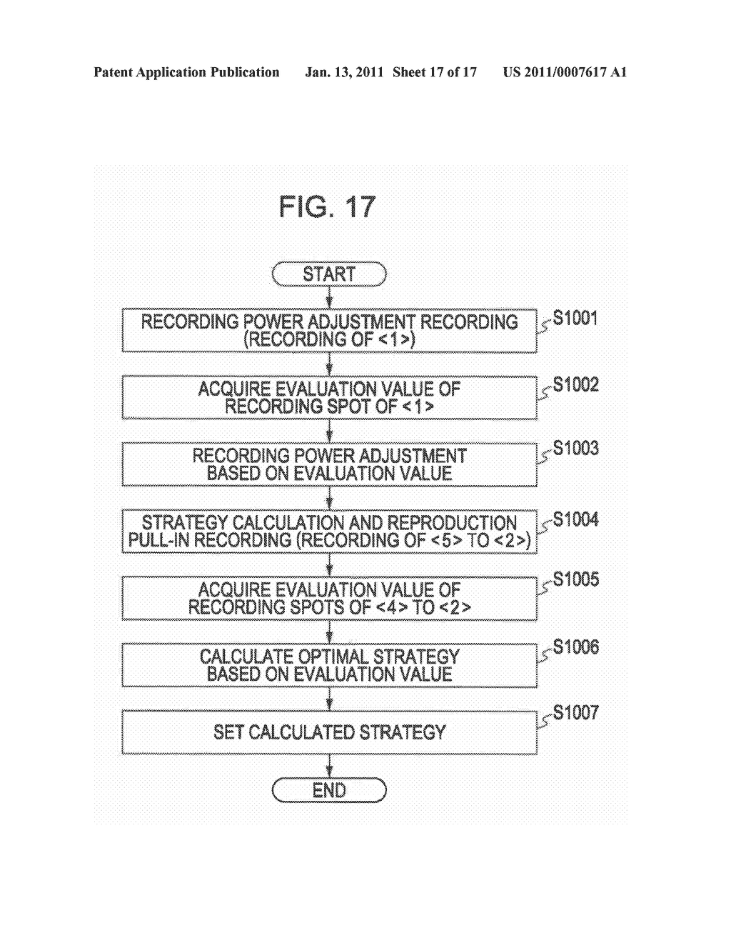 RECORDING/REPRODUCING DEVICE AND LASER DRIVING PULSE ADJUSTING METHOD - diagram, schematic, and image 18