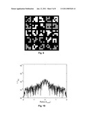 DATA PAGE FOR USE IN A HOLOGRAPHIC DATA STORAGE SYSTEM diagram and image