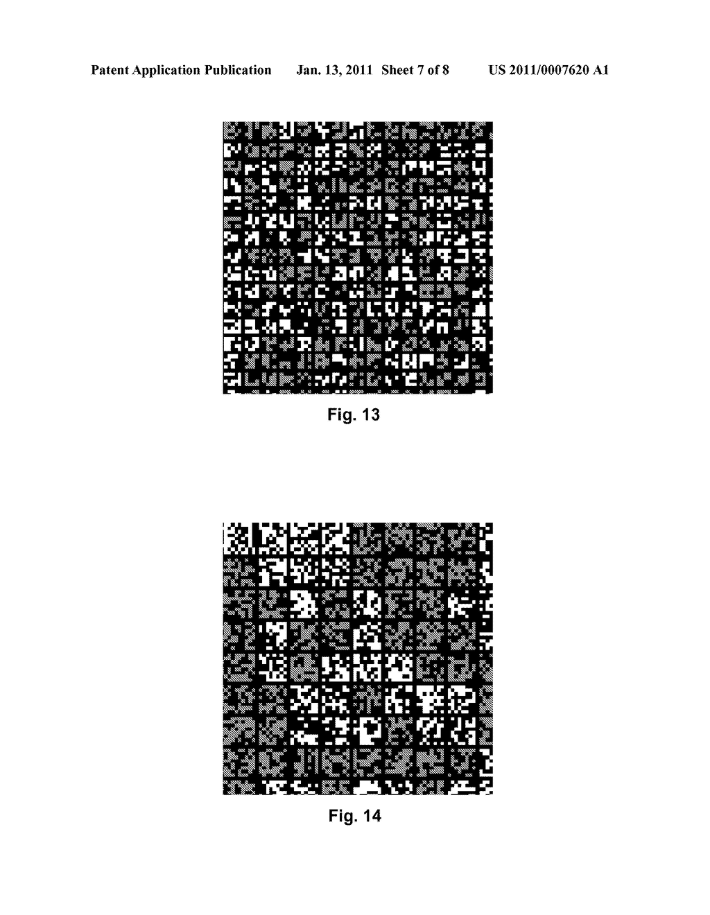 DATA PAGE FOR USE IN A HOLOGRAPHIC DATA STORAGE SYSTEM - diagram, schematic, and image 08