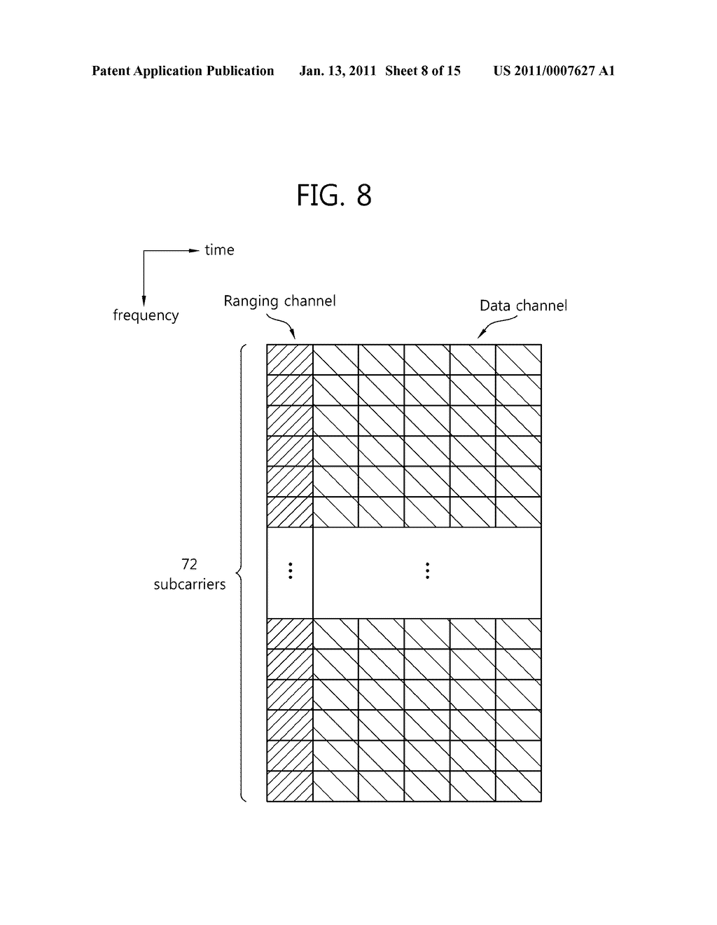METHOD AND APPARATUS FOR GENERATING RANGING PREAMBLE CODE IN WIRELESS COMMUNICATION SYSTEM - diagram, schematic, and image 09