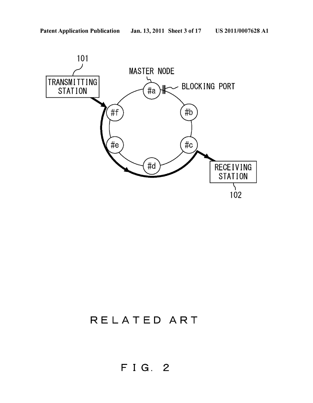 COMMUNICATION PATH PROVIDING METHOD AND COMMUNICATION APPARATUS - diagram, schematic, and image 04