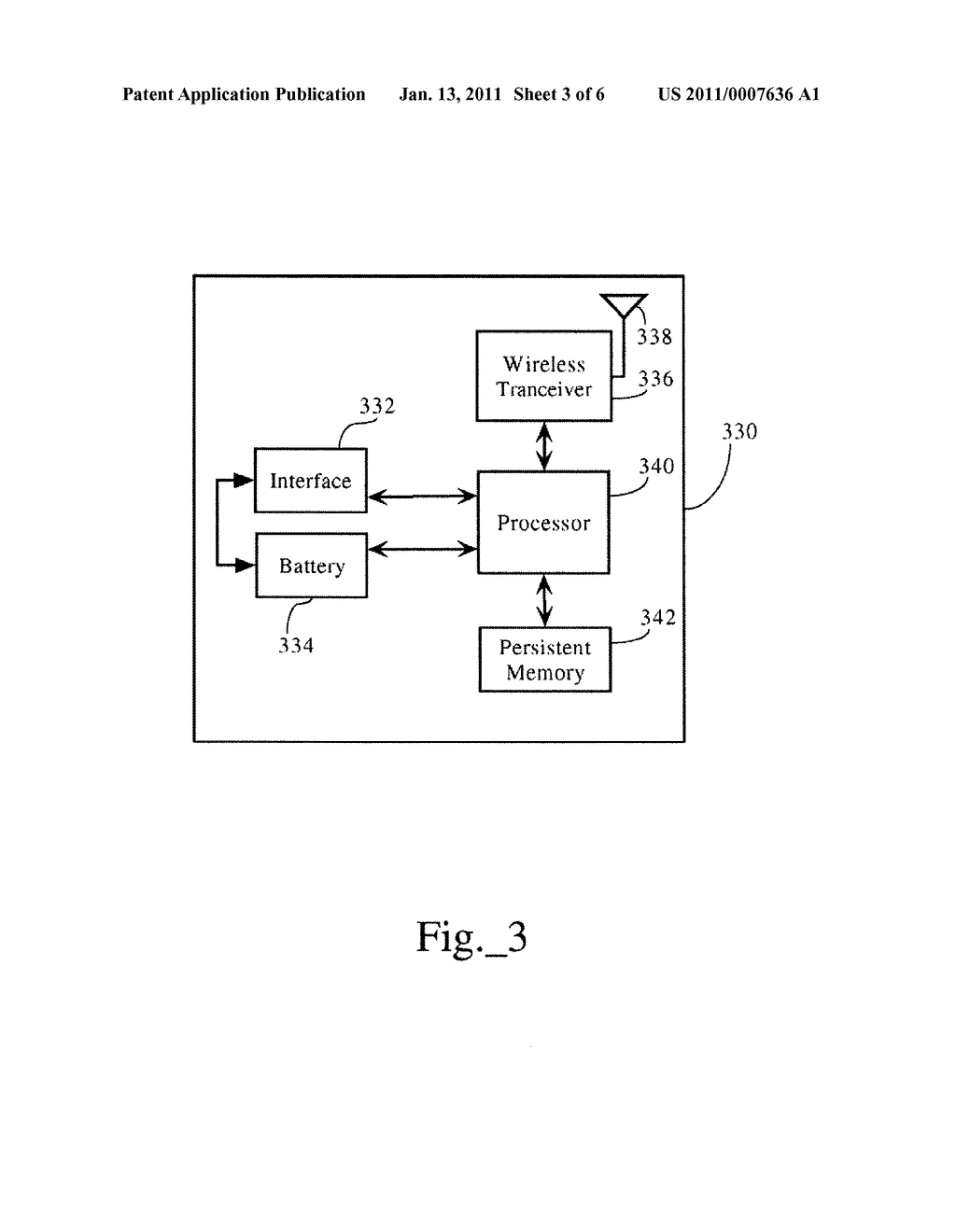 Fault Reporting Tag for Mesh Access Points - diagram, schematic, and image 04