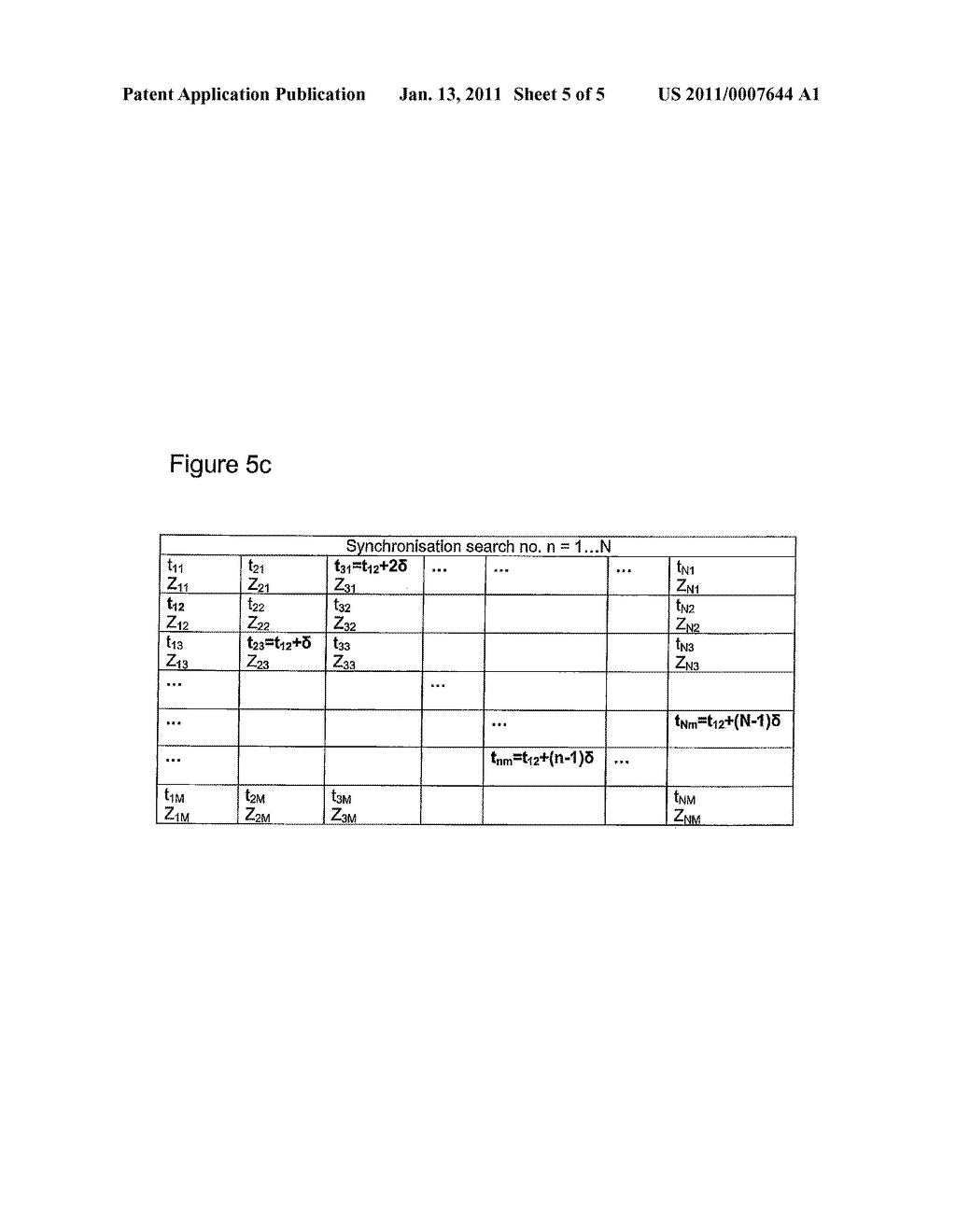 FREQUENCY OFFSET ESTIMATION IN A CDMA SYSTEM - diagram, schematic, and image 06