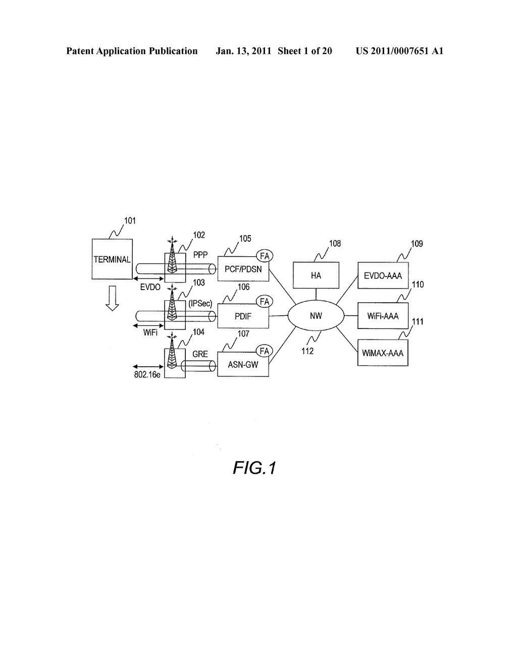 NETWORK SYSTEM AND MONITORING NODE - diagram, schematic, and image 02