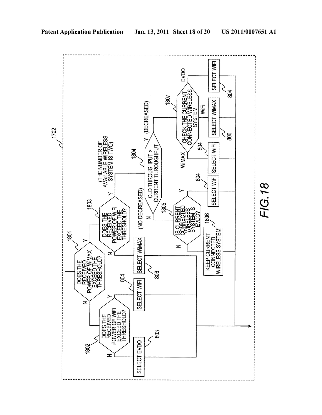 NETWORK SYSTEM AND MONITORING NODE - diagram, schematic, and image 19