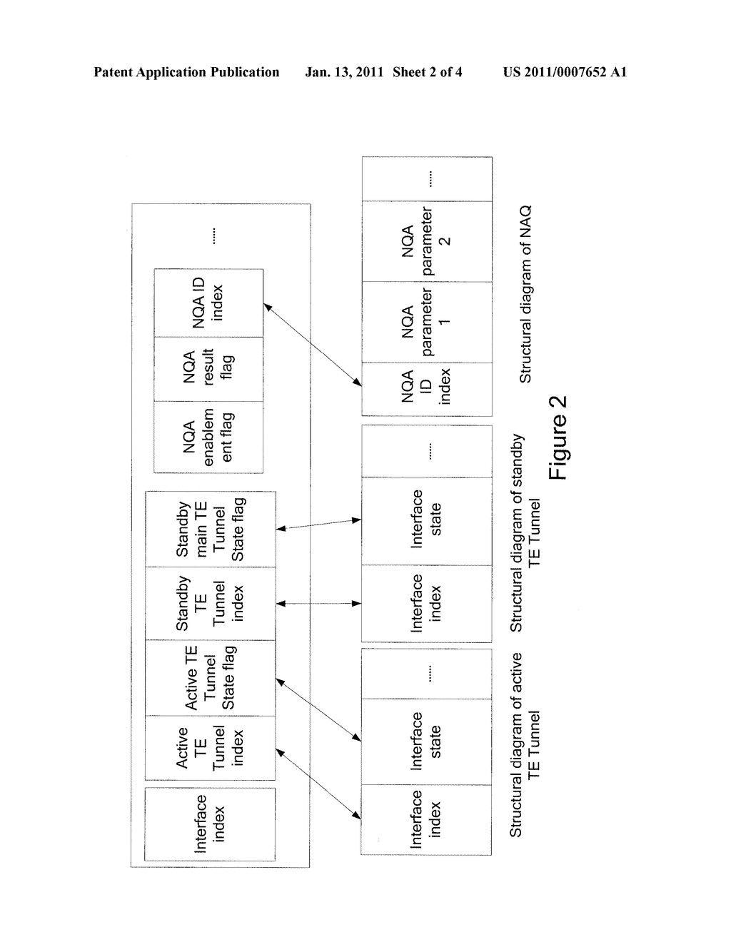 METHOD AND DEVICE FOR PATH SWITCHOVER - diagram, schematic, and image 03