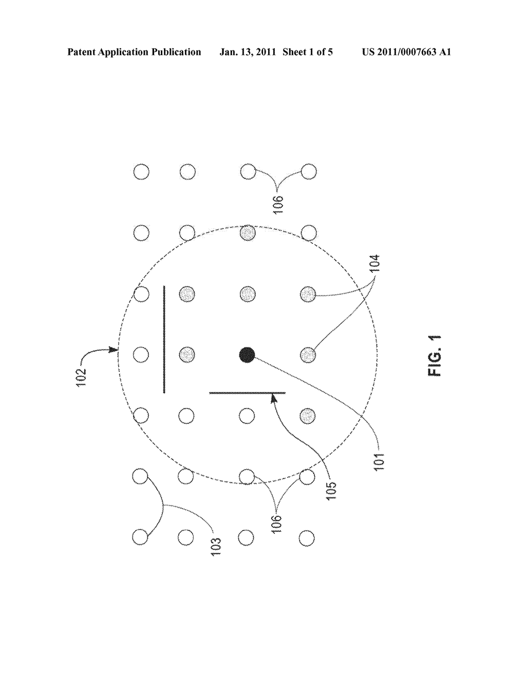 Determining Placement of Nodes Within a Wireless Network - diagram, schematic, and image 02