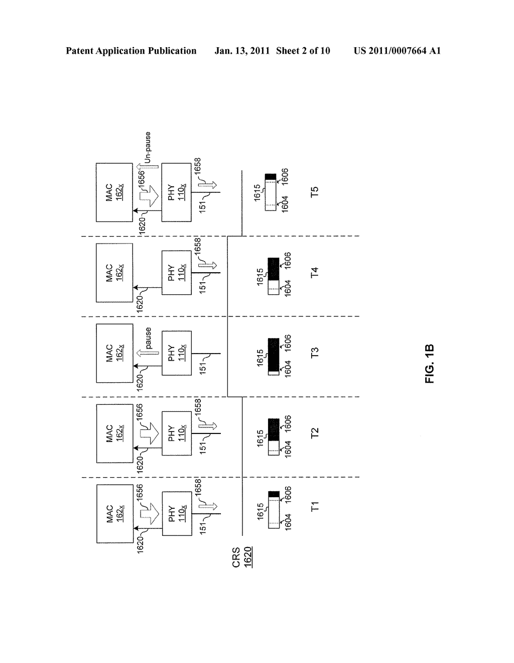 METHOD AND SYSTEM FOR LINK ADAPTIVE ETHERNET COMMUNICATIONS - diagram, schematic, and image 03