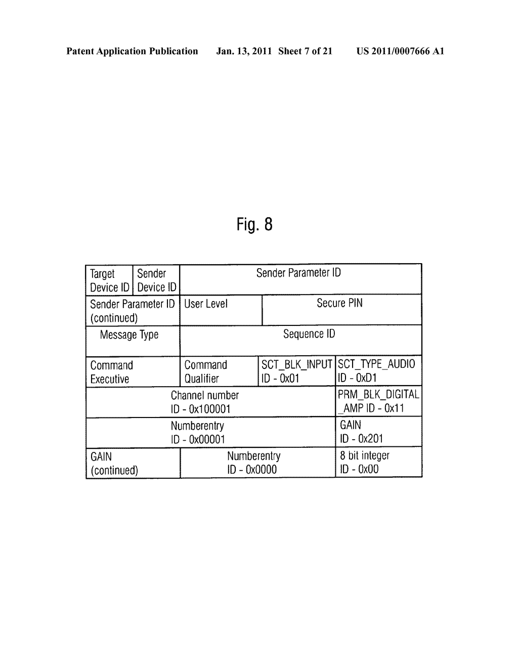 DIGITAL MULTIMEDIA NETWORK WITH PARAMETER JOIN MECHANISM - diagram, schematic, and image 08