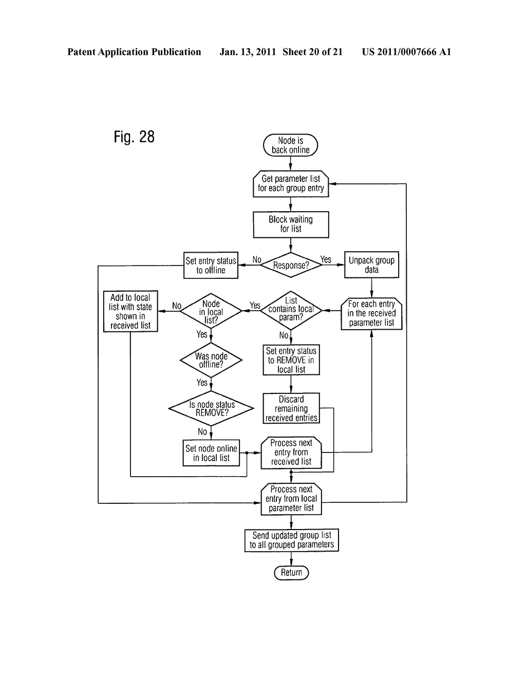 DIGITAL MULTIMEDIA NETWORK WITH PARAMETER JOIN MECHANISM - diagram, schematic, and image 21