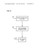  SYSTEM AND METHOD OF AUTOMATICALLY CONFIGURING I-SIDS IN GMPLS CONTROLLED ETERNET PROVIDER BACKBONE BRIDGED NETWORKS diagram and image