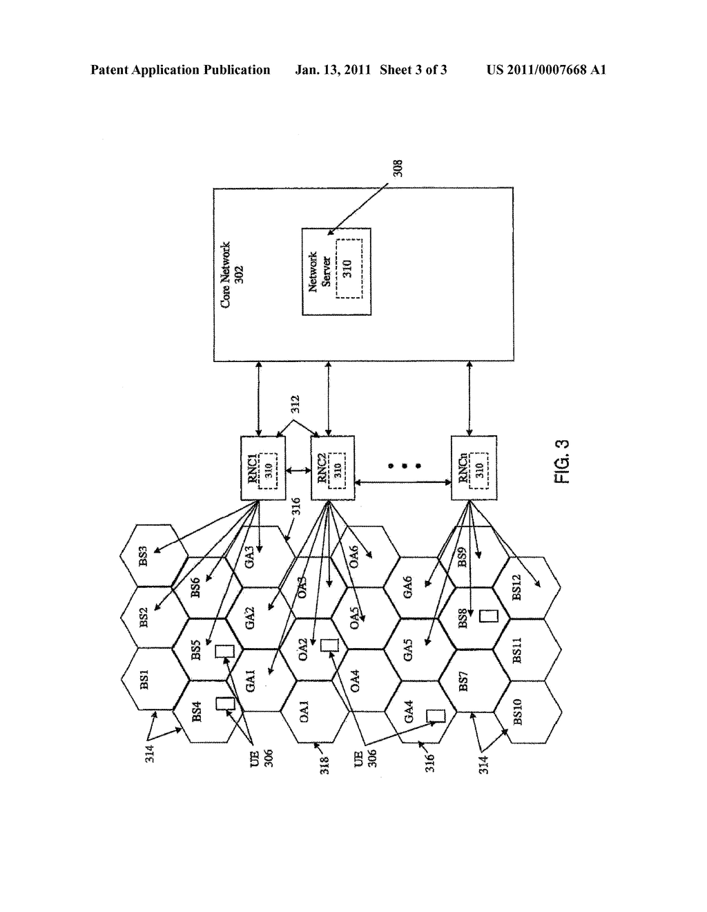 DYNAMIC MBSFN AREA CONFIGURATION METHOD IN CONSIDERATION OF RADIO RESOURCE EFFICIENCY AND SYSTEM THEREOF - diagram, schematic, and image 04