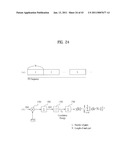 TRANSMITTING SYSTEM AND METHOD OF PROCESSING DIGITAL BROADCAST SIGNAL IN TRANSMITTING SYSTEM diagram and image