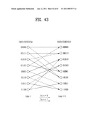 TRANSMITTING SYSTEM AND METHOD OF PROCESSING DIGITAL BROADCAST SIGNAL IN TRANSMITTING SYSTEM diagram and image