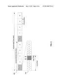 METHOD AND SYSTEM FOR GENERATING TIMED EVENTS IN A RADIO FRAME IN AN E-UTRA/LTE UE RECEIVER diagram and image