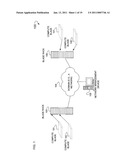 Establishing Network Quality of Service for a Virtual Machine diagram and image