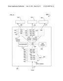 Establishing Network Quality of Service for a Virtual Machine diagram and image