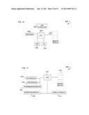 Establishing Network Quality of Service for a Virtual Machine diagram and image