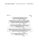 Establishing Network Quality of Service for a Virtual Machine diagram and image