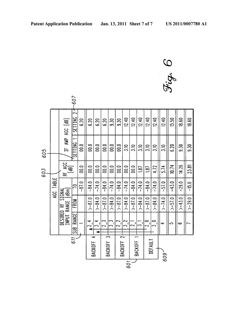 Receiver with automatic gain control - diagram, schematic, and image 08