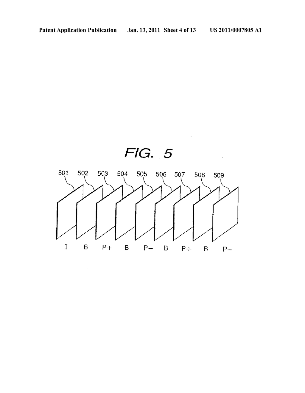 RECORDING MEDIUM HAVING RECORDED THEREON CODED INFORMATION USING PLUS AND/OR MINUS ROUNDING OF IMAGES - diagram, schematic, and image 05