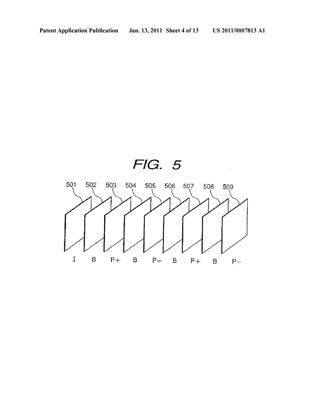 RECORDING MEDIUM HAVING RECORDED THEREON CODED INFORMATION USING PLUS AND/OR MINUS ROUNDING OF IMAGES - diagram, schematic, and image 05