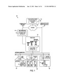 SYSTEM COMMUNICATION SYSTEMS AND METHODS FOR ELECTRIC VEHICLE POWER MANAGEMENT diagram and image