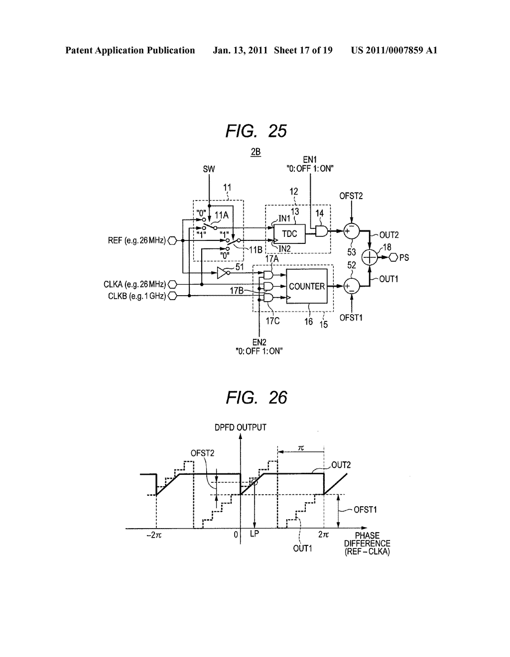 PHASE-LOCKED LOOP CIRCUIT AND COMMUNICATION APPARATUS - diagram, schematic, and image 18