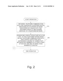 Method and interference engine for processing telephone communication data diagram and image