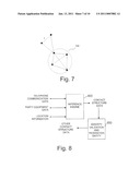 Method and interference engine for processing telephone communication data diagram and image