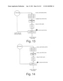 Method and interference engine for processing telephone communication data diagram and image