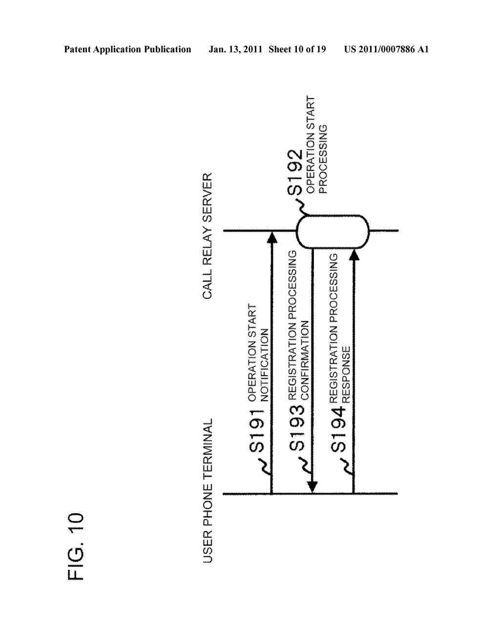 TELEPHONE CONVERSATION RELAY SERVER, VOICE TELEPHONE CONVERSATION SYSTEM, AND VOICE TELEPHONE CONVERSATION RELAY METHOD - diagram, schematic, and image 11