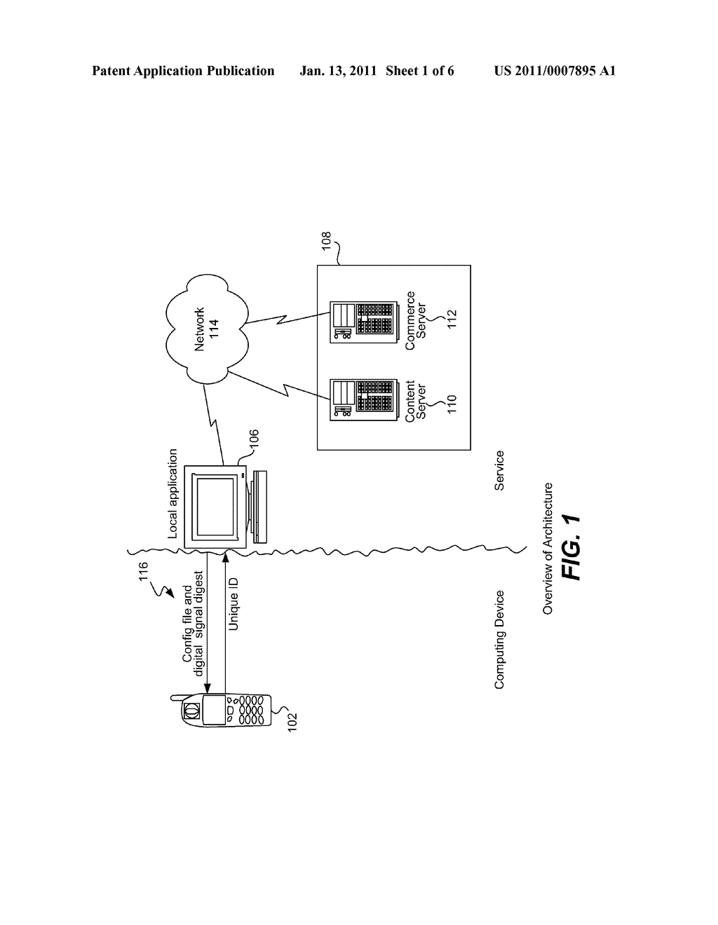 Secure Configuration of a Computing Device - diagram, schematic, and image 02