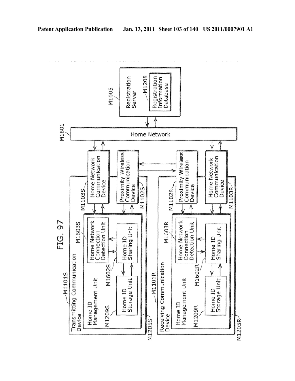 COMMUNICATION DEVICE - diagram, schematic, and image 104