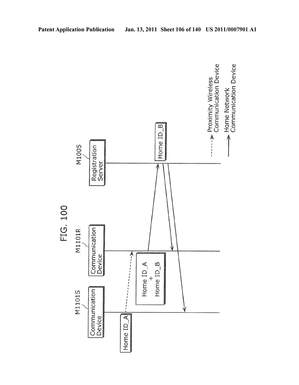 COMMUNICATION DEVICE - diagram, schematic, and image 107