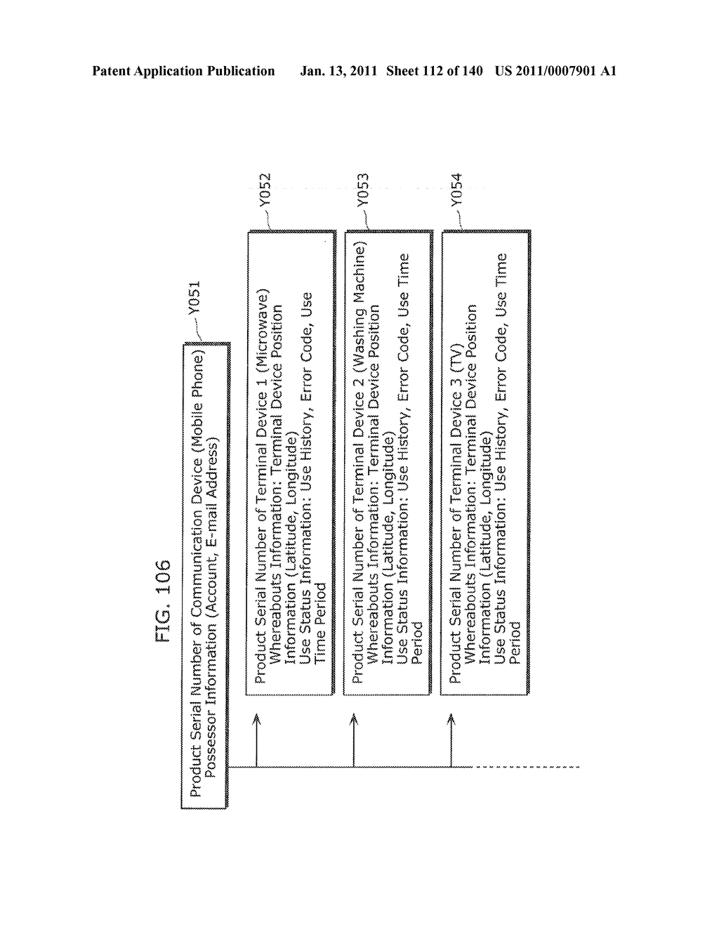 COMMUNICATION DEVICE - diagram, schematic, and image 113