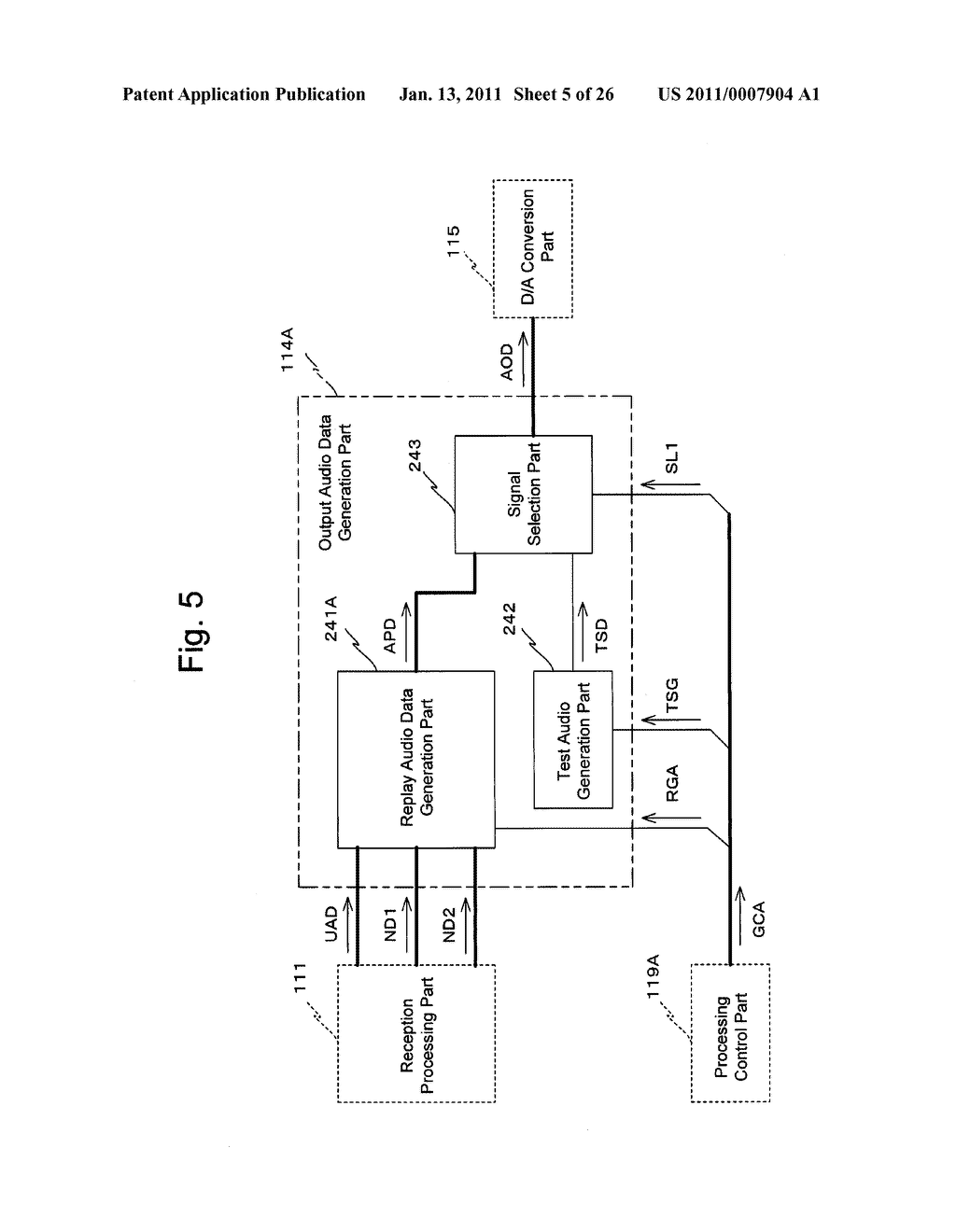 ACOUSTIC SIGNAL PROCESSING DEVICE AND ACOUSTIC SIGNAL PROCESSING METHOD - diagram, schematic, and image 06