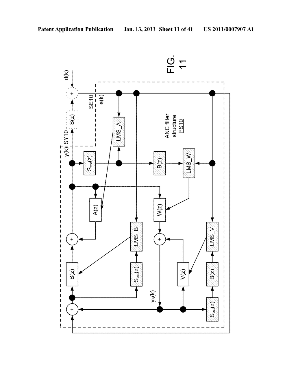 SYSTEMS, METHODS, APPARATUS, AND COMPUTER-READABLE MEDIA FOR ADAPTIVE ACTIVE NOISE CANCELLATION - diagram, schematic, and image 12